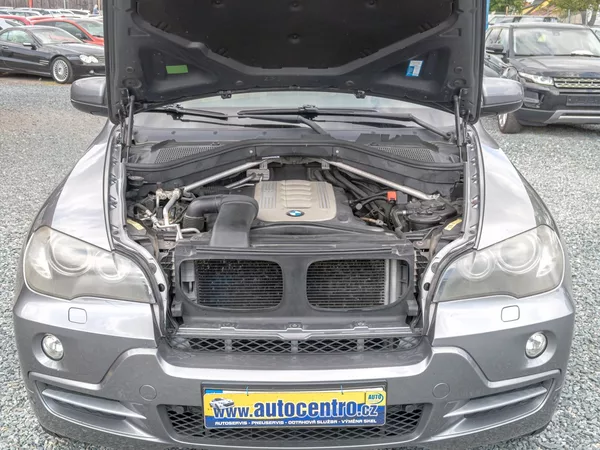 BMW X5 3.0D 173KW 7sed – PO SERVISU - foto 46