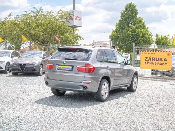 BMW X5 3.0D 173KW 7sed – PO SERVISU - foto 8