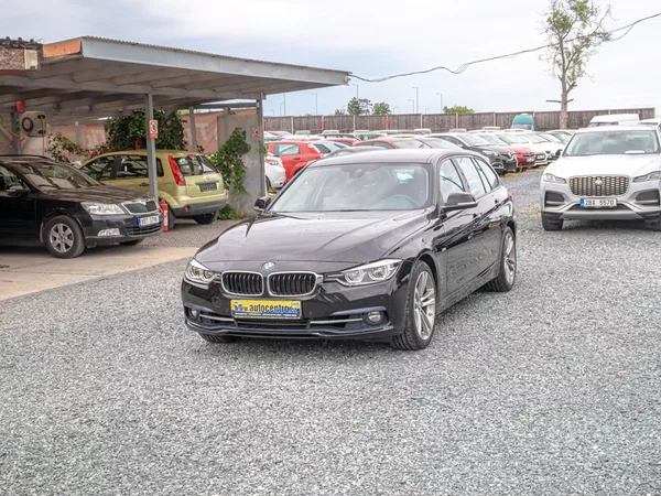 BMW Řada 3 325D 165KW NAVI – LED