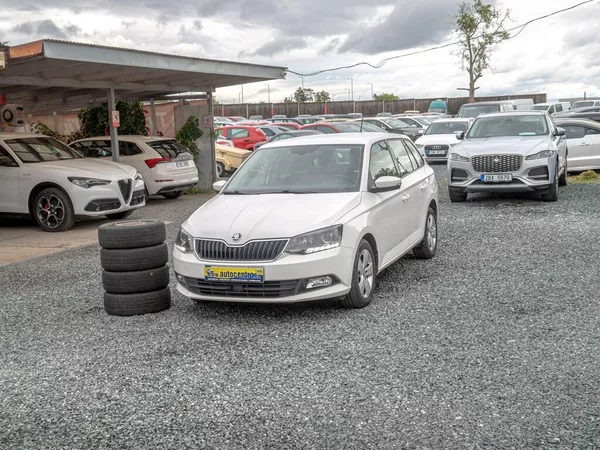 Škoda Fabia ČR 1.4TDI 77KW – DIGI KLIMA