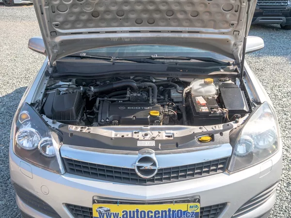Opel Astra 1.4i 63KW KUPÉ – SERVISKA - foto 33