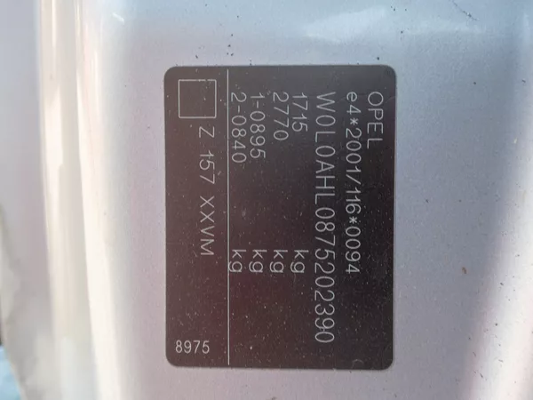 Opel Astra 1.4i 63KW KUPÉ – SERVISKA - foto 35