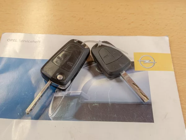 Opel Astra 1.4i 63KW KUPÉ – SERVISKA - foto 40