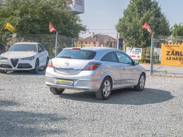 Opel Astra 1.4i 63KW KUPÉ – SERVISKA - foto 5