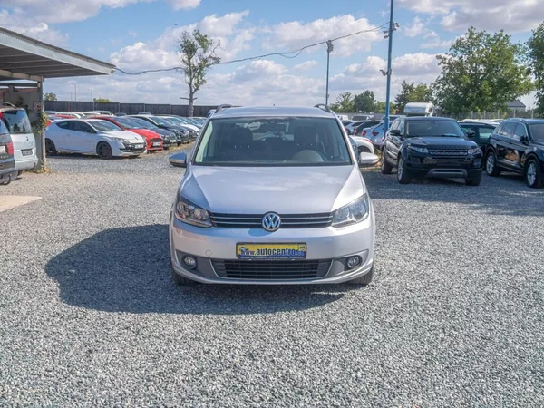 Volkswagen Touran 1.6TDI 77KW DSG NAVI – 7 SEDAD - foto 2