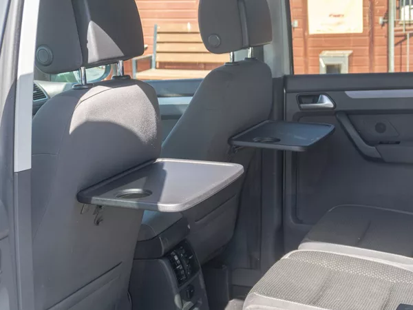 Volkswagen Touran 1.6TDI 77KW DSG NAVI – 7 SEDAD - foto 36