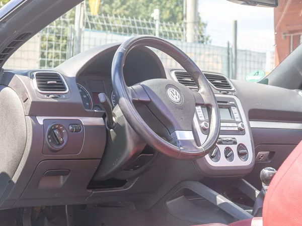 Volkswagen EOS 2.0T 110KW – WINDSHOT - foto 12