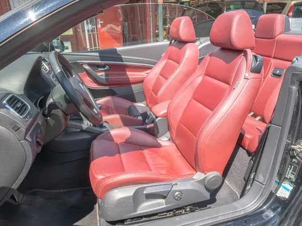 Volkswagen EOS 2.0T 110KW – WINDSHOT - foto 15