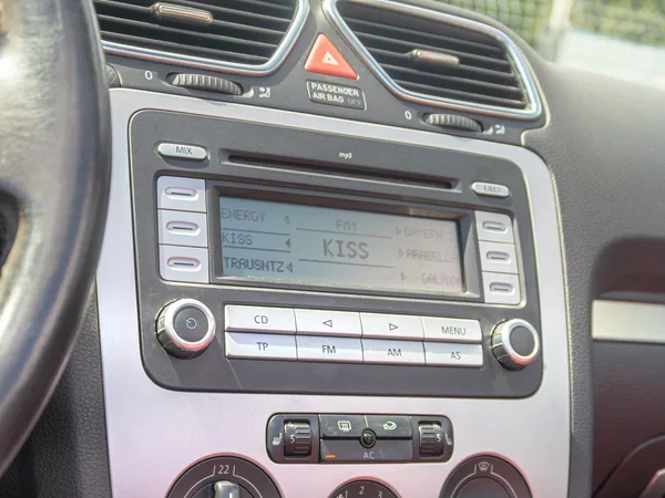 Volkswagen EOS 2.0T 110KW – WINDSHOT - foto 20