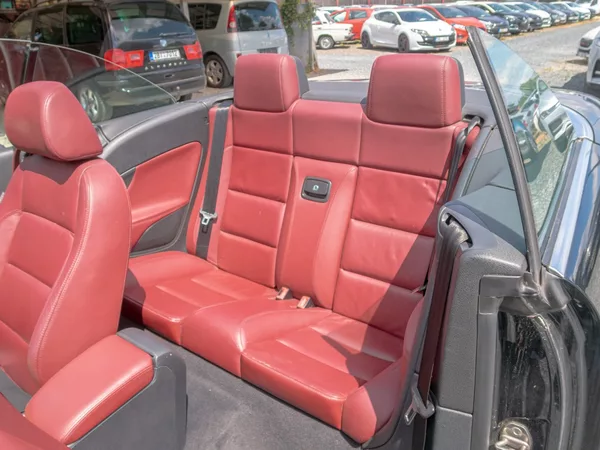 Volkswagen EOS 2.0T 110KW – WINDSHOT - foto 29