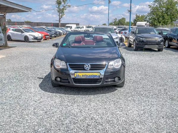 Volkswagen EOS 2.0T 110KW – WINDSHOT - foto 3