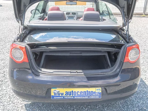 Volkswagen EOS 2.0T 110KW – WINDSHOT - foto 30