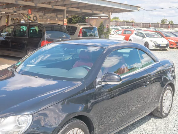 Volkswagen EOS 2.0T 110KW – WINDSHOT - foto 33