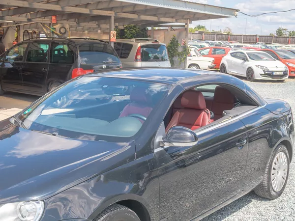 Volkswagen EOS 2.0T 110KW – WINDSHOT - foto 34
