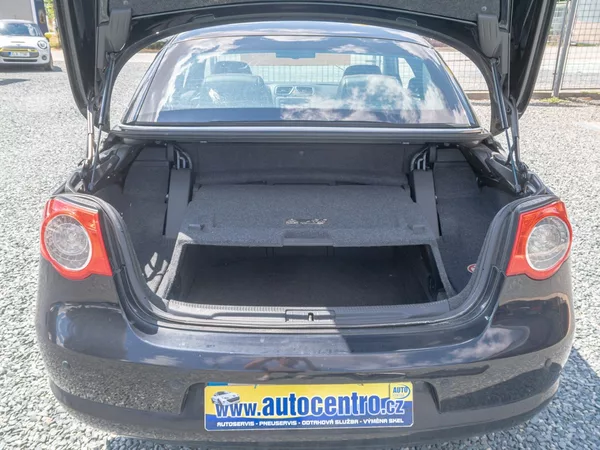 Volkswagen EOS 2.0T 110KW – WINDSHOT - foto 36