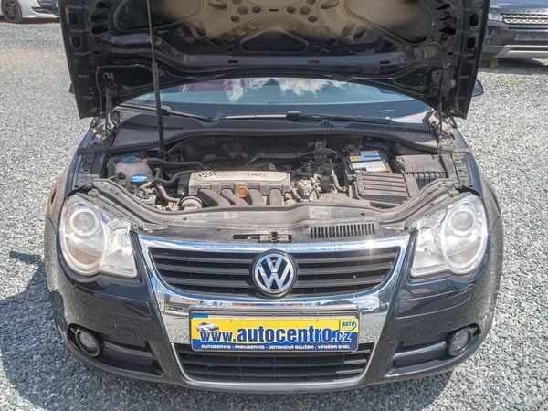 Volkswagen EOS 2.0T 110KW – WINDSHOT - foto 37