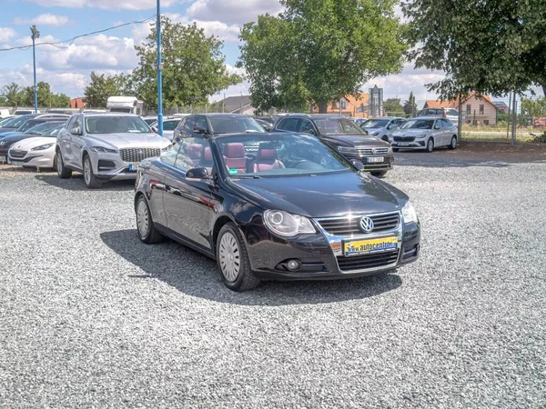 Volkswagen EOS 2.0T 110KW – WINDSHOT - foto 4