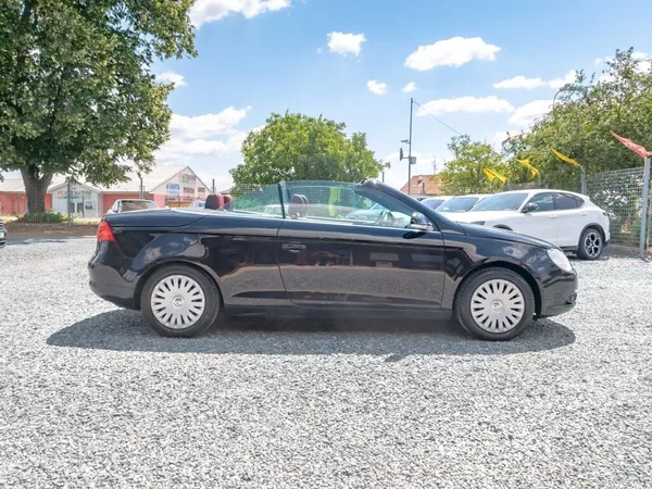 Volkswagen EOS 2.0T 110KW – WINDSHOT - foto 5