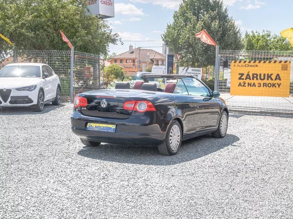Volkswagen EOS 2.0T 110KW – WINDSHOT - foto 6
