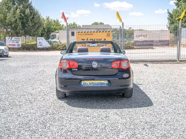 Volkswagen EOS 2.0T 110KW – WINDSHOT - foto 7