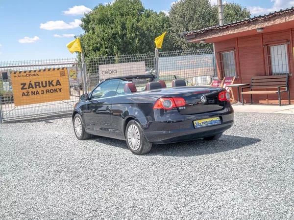 Volkswagen EOS 2.0T 110KW – WINDSHOT - foto 8
