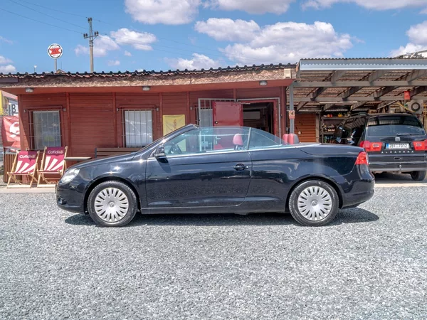 Volkswagen EOS 2.0T 110KW – WINDSHOT - foto 9