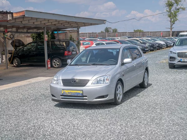Toyota Corolla 2.0D 81KW – PO SERVISU