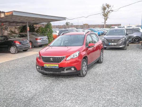 Peugeot 2008 ČR 1.2T 81KW – 88.359KM