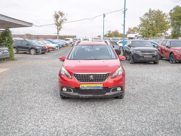 Peugeot 2008 ČR 1.2T 81KW – 88.359KM - foto 2