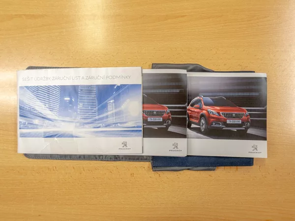 Peugeot 2008 ČR 1.2T 81KW – 88.359KM - foto 45