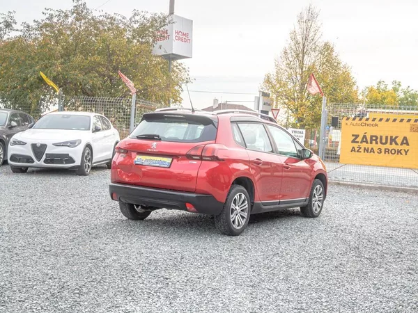 Peugeot 2008 ČR 1.2T 81KW – 88.359KM - foto 5