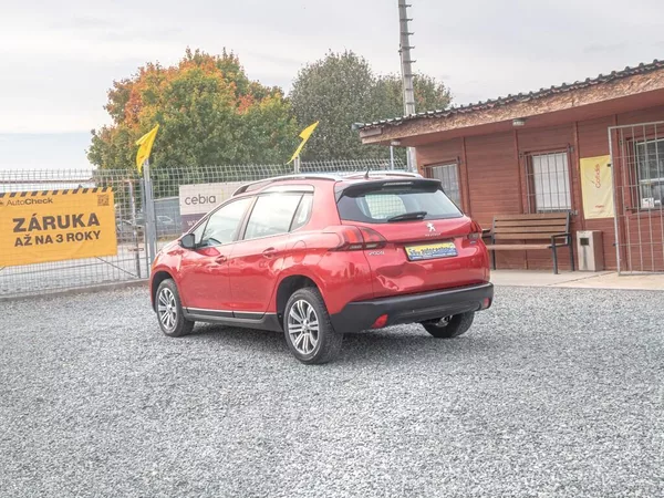 Peugeot 2008 ČR 1.2T 81KW – 88.359KM - foto 7