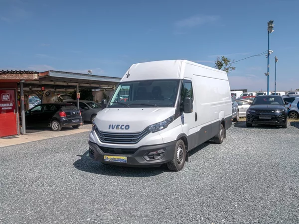 Iveco Daily ČR 3.0JTD 129KW – MAX