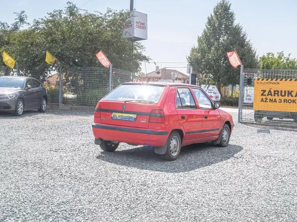 Škoda Felicia ČR 1.3i 40KW – EKO ZAPLACENO - foto 3