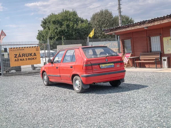 Škoda Felicia ČR 1.3i 40KW – EKO ZAPLACENO - foto 4