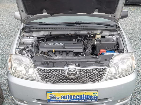 Toyota Corolla ČR 1.6i 16V 81KW – 2x PNEU - foto 32