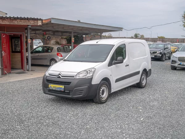 Citroën Berlingo ČR 1.6HDI 73KW AC – LONG