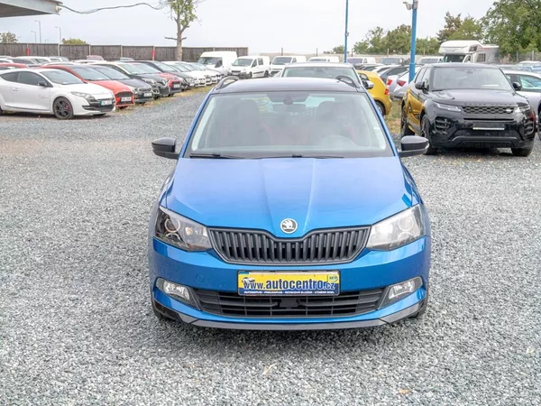 Škoda Fabia ČR 1.2T 81KW MONTE CARLO - foto 2