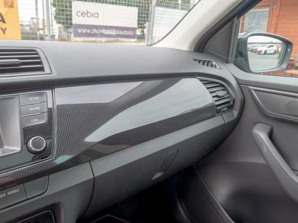 Škoda Fabia ČR 1.2T 81KW MONTE CARLO - foto 29