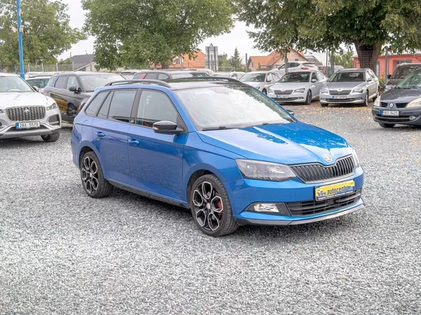 Škoda Fabia ČR 1.2T 81KW MONTE CARLO - foto 3