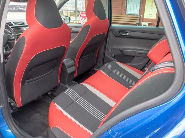 Škoda Fabia ČR 1.2T 81KW MONTE CARLO - foto 38