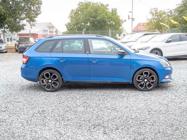 Škoda Fabia ČR 1.2T 81KW MONTE CARLO - foto 4