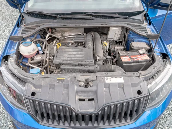 Škoda Fabia ČR 1.2T 81KW MONTE CARLO - foto 45