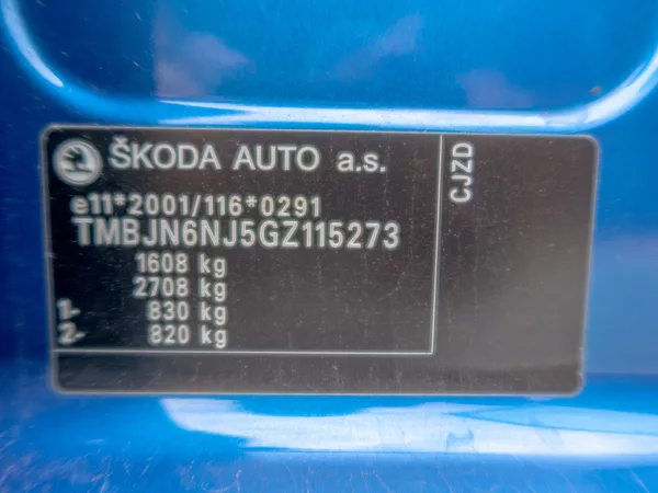 Škoda Fabia ČR 1.2T 81KW MONTE CARLO - foto 47