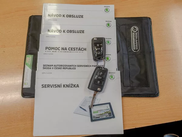Škoda Fabia ČR 1.2T 81KW MONTE CARLO - foto 49