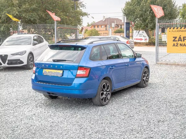 Škoda Fabia ČR 1.2T 81KW MONTE CARLO - foto 5