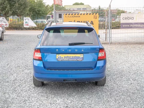 Škoda Fabia ČR 1.2T 81KW MONTE CARLO - foto 6