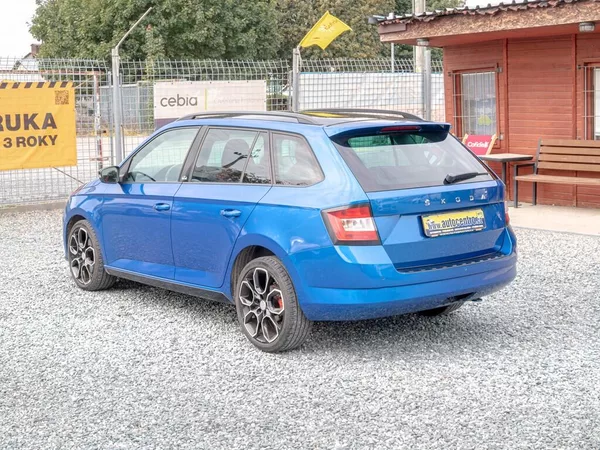 Škoda Fabia ČR 1.2T 81KW MONTE CARLO - foto 7