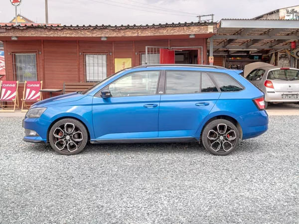 Škoda Fabia ČR 1.2T 81KW MONTE CARLO - foto 8