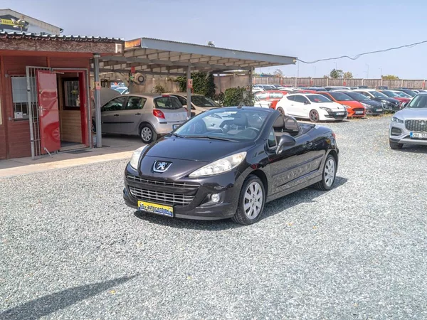 Peugeot 207 1.6i 88KW – WINDSHOT